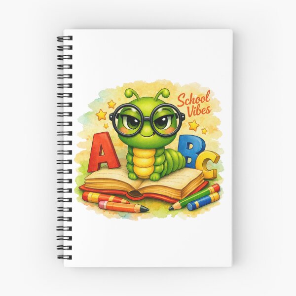 Item preview, School Vibes designed and sold by MiracleDesignsTR.
