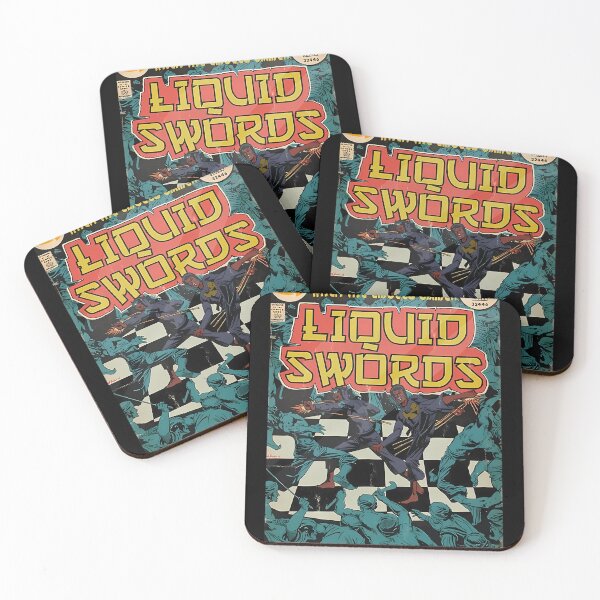 Item preview, Album Liquid Swords designed and sold by mason-cooper.