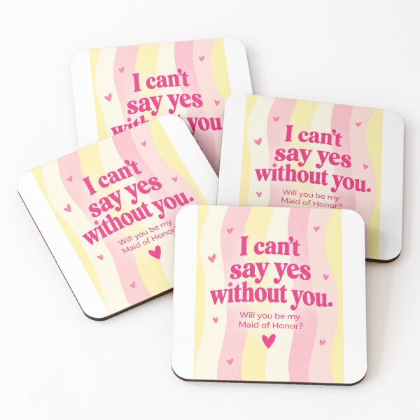 Item preview, Maid of Honor Proposal Card | Will You Be My Maid of Honor | Bridal Party Gift designed and sold by Aesthetic-Avenue.