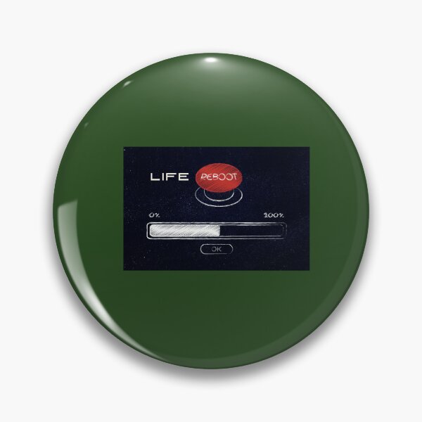 Item preview, Life Reboot Design designed and sold by Studio Chic by Rooh.