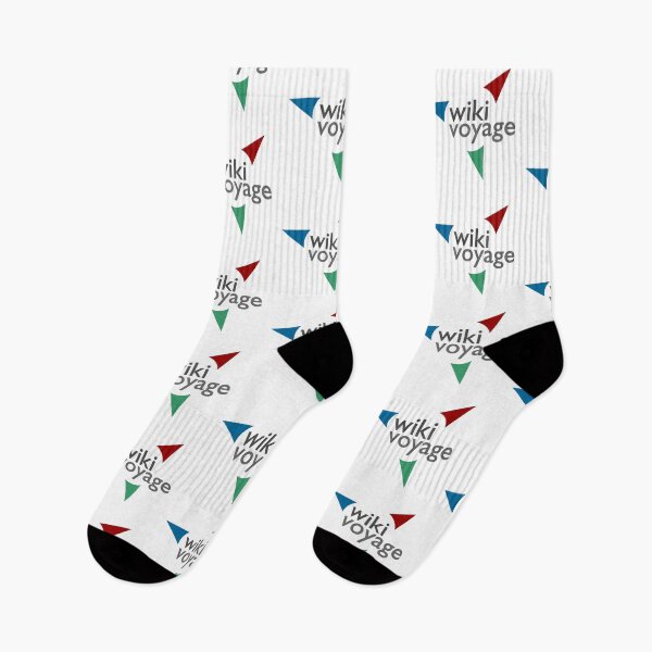 Item preview, Wikivoyage Logo with Colorful Arrow Compass designed and sold by modghtr.