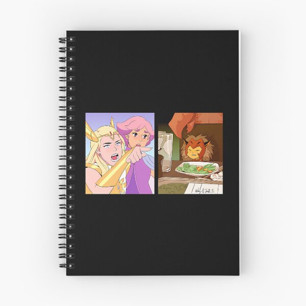 Item preview, She-Ra Yelling At Catra  designed and sold by AnimeMerch15.