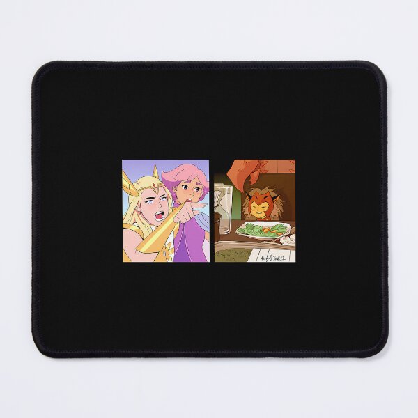 Item preview, She-Ra Yelling At Catra  designed and sold by AnimeMerch15.