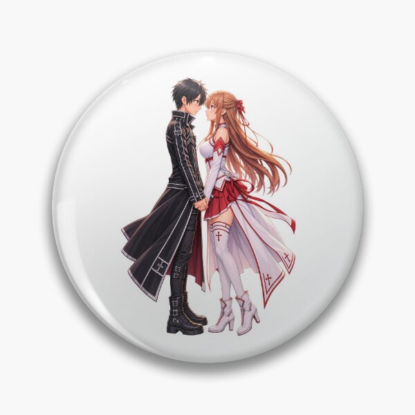 Item preview, kirito and asuna designed and sold by mastorasleo.