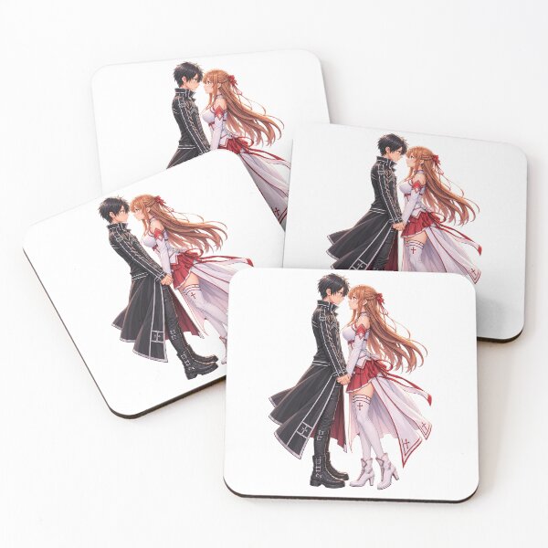 Item preview, kirito and asuna designed and sold by mastorasleo.