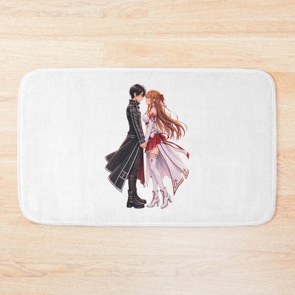 Item preview, kirito and asuna designed and sold by mastorasleo.