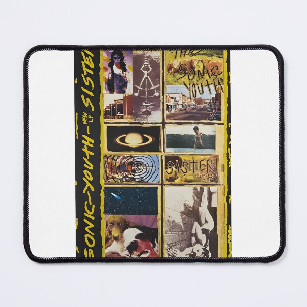 Item preview, Sonic Youth Inspired Abstract Grunge Design Artwork designed and sold by jamesfarrington.
