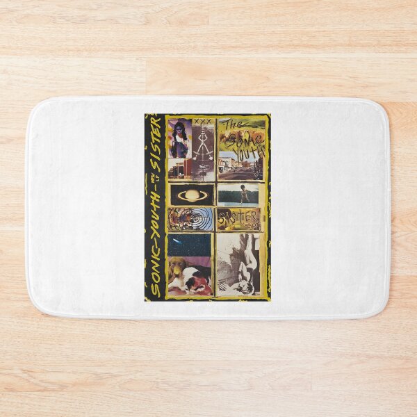 Item preview, Sonic Youth Inspired Abstract Grunge Design Artwork designed and sold by jamesfarrington.