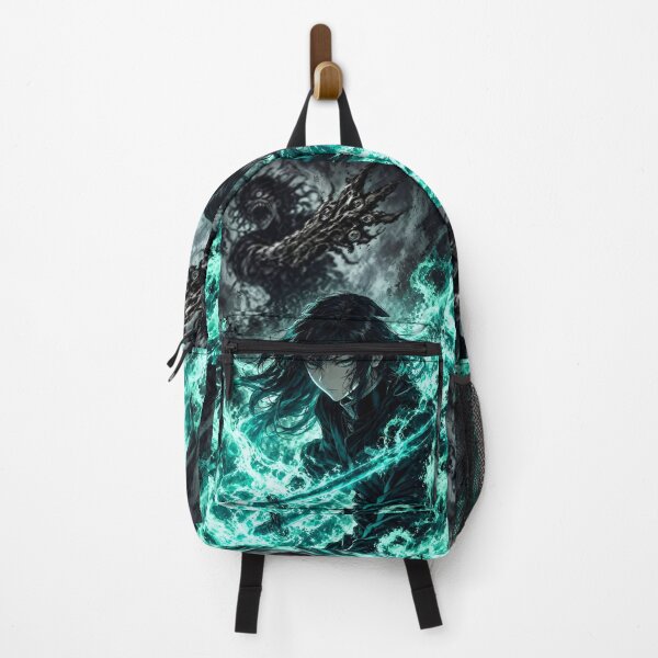 Item preview, Muichiro Tokito Mist Breathing Anime Warrior Aesthetic designed and sold by Dyan4.