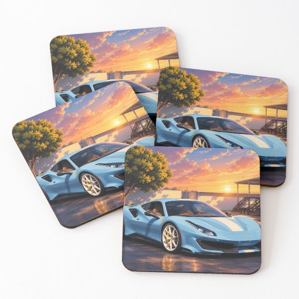 Item preview, Ferrari 488 Pista designed and sold by TheArtsOfCars.