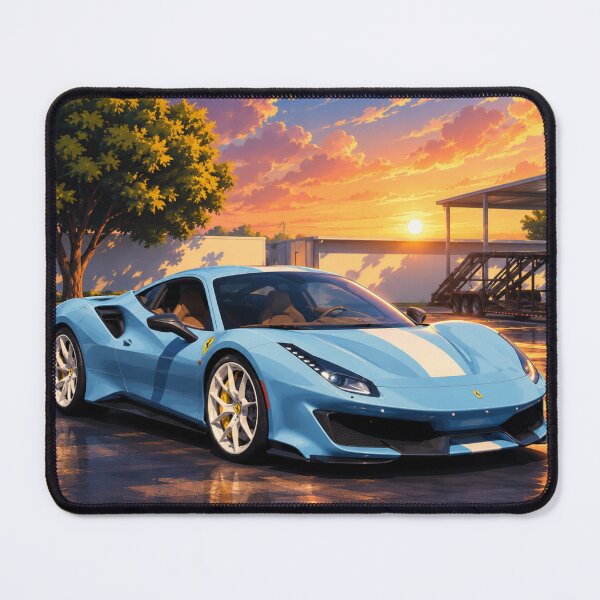 Item preview, Ferrari 488 Pista designed and sold by TheArtsOfCars.