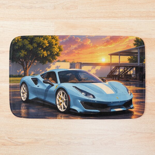 Item preview, Ferrari 488 Pista designed and sold by TheArtsOfCars.