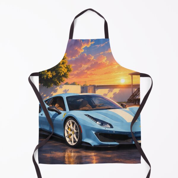 Item preview, Ferrari 488 Pista designed and sold by TheArtsOfCars.