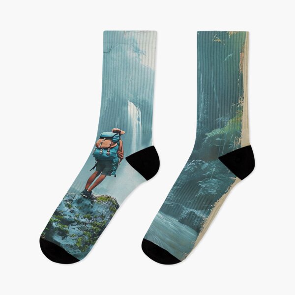 Item preview, The Hidden Falls designed and sold by ONYX Pixee.