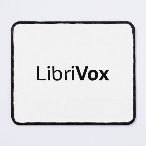 Item preview, LibriVox Logo Icon designed and sold by modghtr.