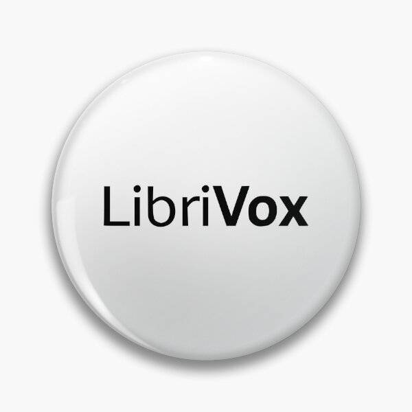 Item preview, LibriVox Logo Icon designed and sold by modghtr.