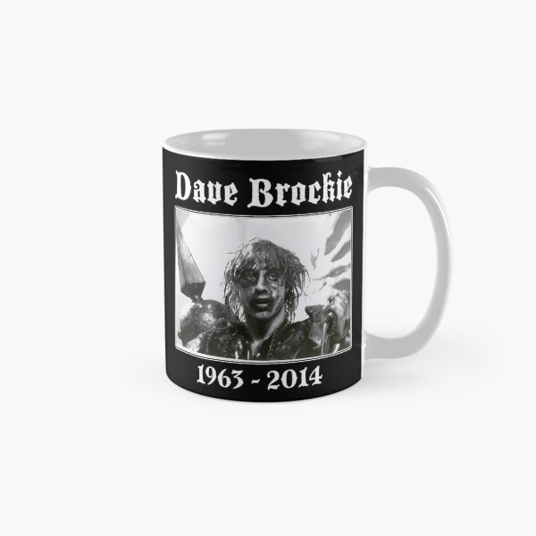 Item preview, Dave Brockie Tribute designed and sold by MicahDBrooks.