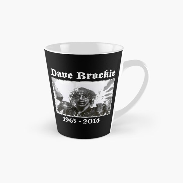 Item preview, Dave Brockie Tribute designed and sold by MicahDBrooks.