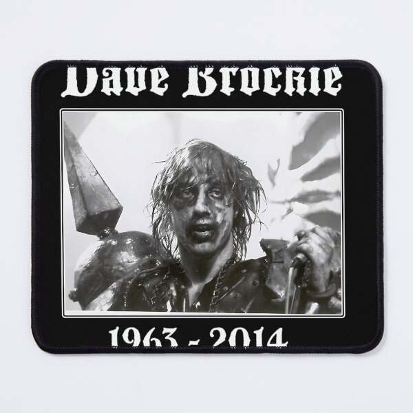 Item preview, Dave Brockie Tribute designed and sold by MicahDBrooks.