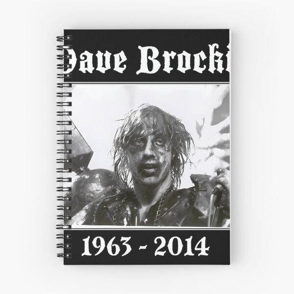 Item preview, Dave Brockie Tribute designed and sold by MicahDBrooks.