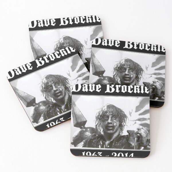 Item preview, Dave Brockie Tribute designed and sold by MicahDBrooks.