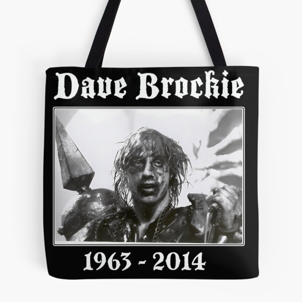 Item preview, Dave Brockie Tribute designed and sold by MicahDBrooks.