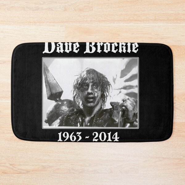 Item preview, Dave Brockie Tribute designed and sold by MicahDBrooks.