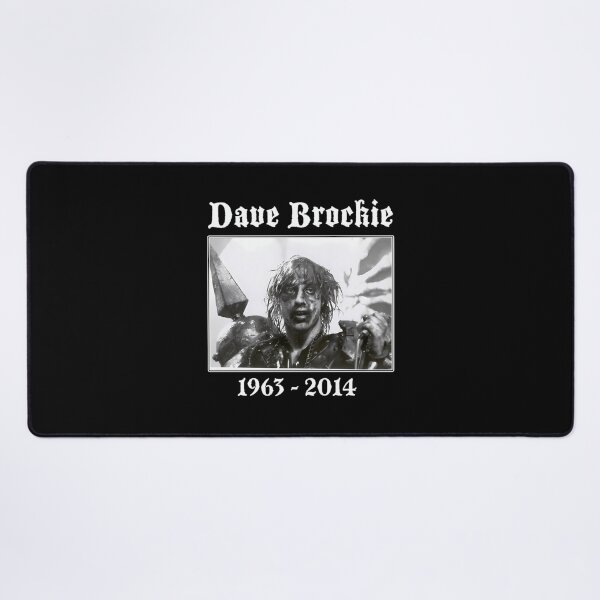 Item preview, Dave Brockie Tribute designed and sold by MicahDBrooks.