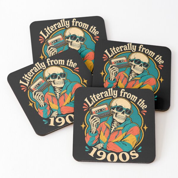 Item preview, Literally From The 1990s Nineties Retro Throwback Nostalgia designed and sold by BrockmeyeSB.