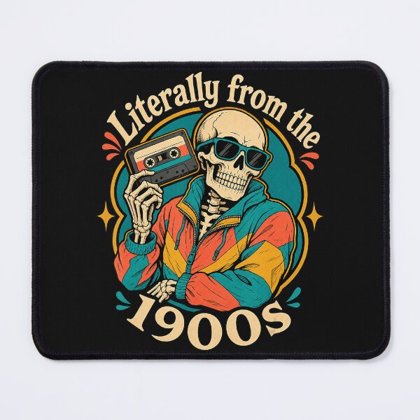 Item preview, Literally From The 1990s Nineties Retro Throwback Nostalgia designed and sold by BrockmeyeSB.