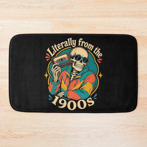 Item preview, Literally From The 1990s Nineties Retro Throwback Nostalgia designed and sold by BrockmeyeSB.