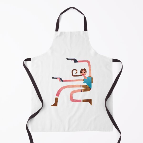 Item preview, Twisty Lara Croft designed and sold by bsalaub-.