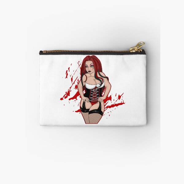 Item preview, PINUP THICK  REDHEAD VIXEN designed and sold by VixxxenDesigns.
