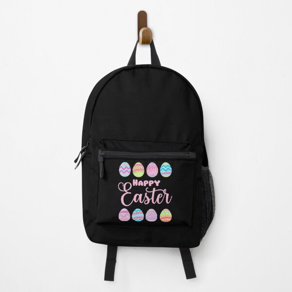 Item preview, Happy Easter With Colorful Easter Eggs Design designed and sold by arlitoickerson.