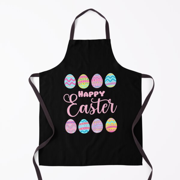 Item preview, Happy Easter With Colorful Easter Eggs Design designed and sold by arlitoickerson.