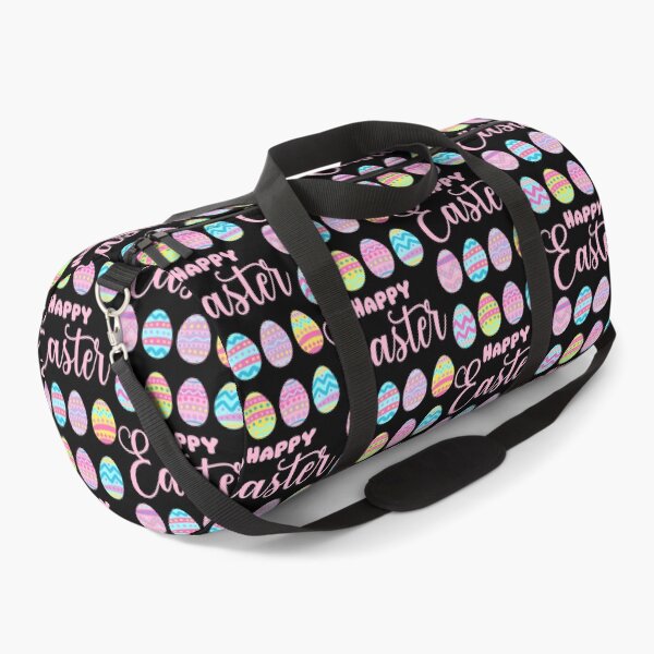 Item preview, Happy Easter With Colorful Easter Eggs Design designed and sold by arlitoickerson.