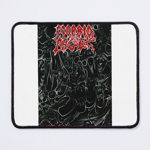 Item preview, Morbid Angel Inspired Dark Metal Artwork Design designed and sold by jamesfarrington.