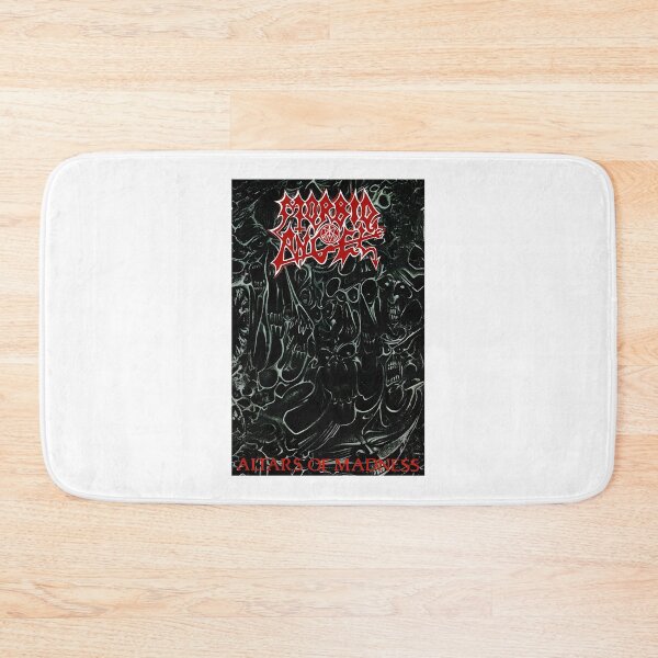 Item preview, Morbid Angel Inspired Dark Metal Artwork Design designed and sold by jamesfarrington.