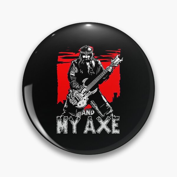 Item preview, gimli and my axe heavy metal designed and sold by ThyThang.