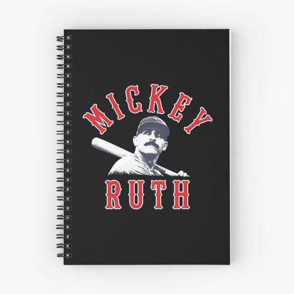 Item preview, Mickey Ruth Mickey Gasper designed and sold by SlowBloomClub.