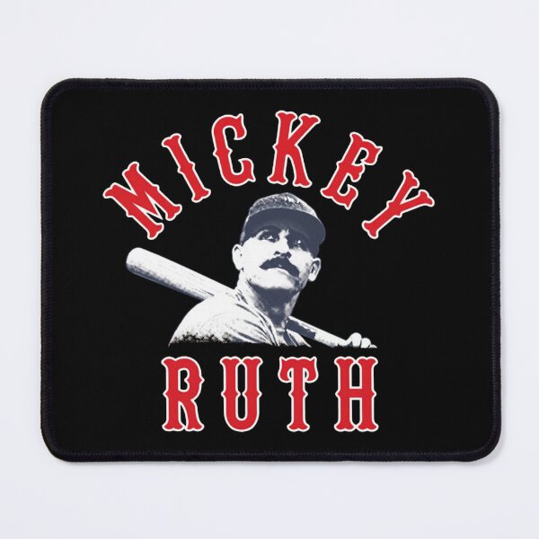 Item preview, Mickey Ruth Mickey Gasper designed and sold by SlowBloomClub.