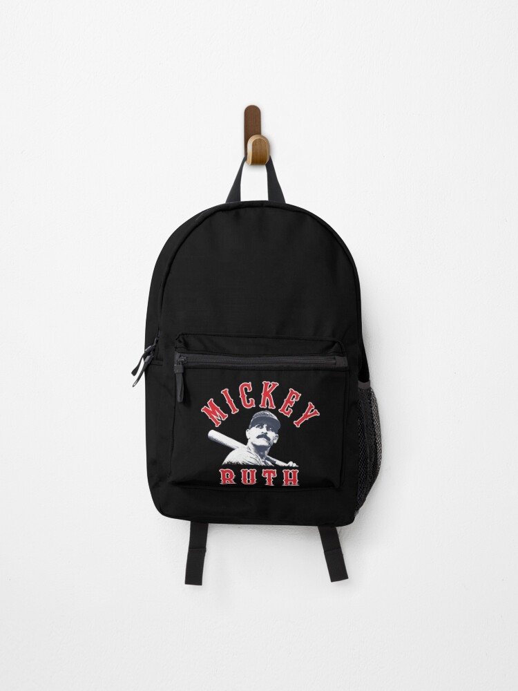 Thumbnail 1 of 3, Backpack, Mickey Ruth Mickey Gasper designed and sold by SlowBloomClub.