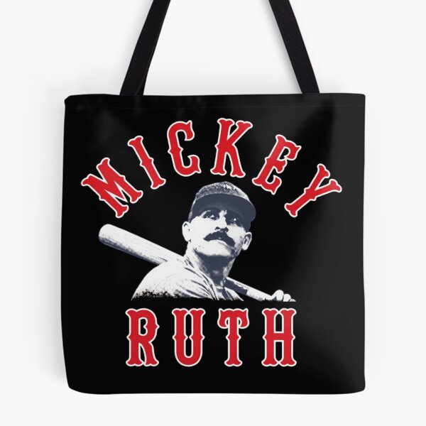 Item preview, Mickey Ruth Mickey Gasper designed and sold by SlowBloomClub.