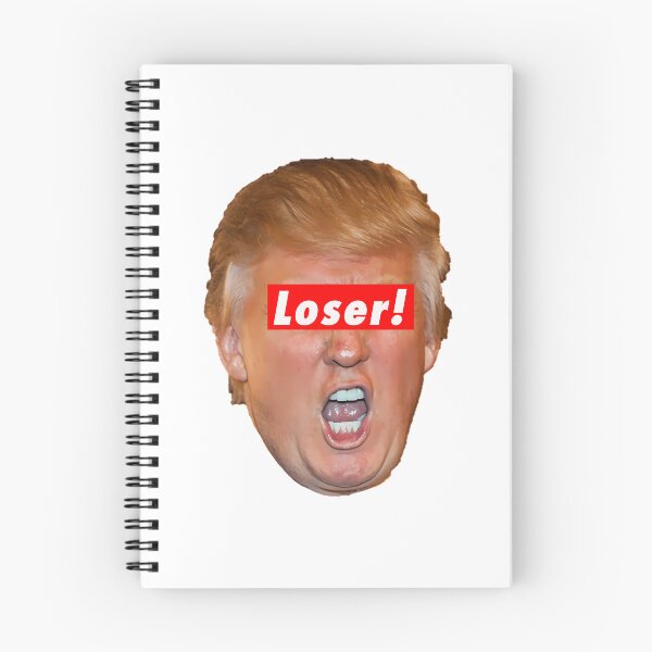 Item preview, Trump Loser designed and sold by ZahiraFi-reston.