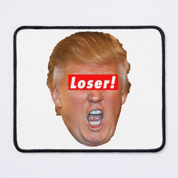 Item preview, Trump Loser designed and sold by ZahiraFi-reston.