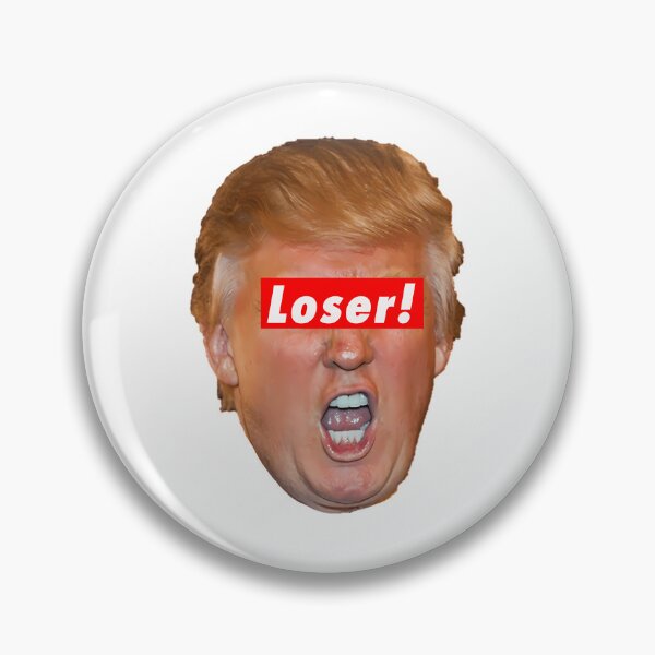 Item preview, Trump Loser designed and sold by ZahiraFi-reston.