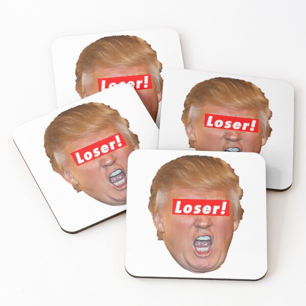 Item preview, Trump Loser designed and sold by ZahiraFi-reston.