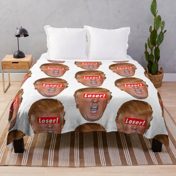 Item preview, Trump Loser designed and sold by ZahiraFi-reston.
