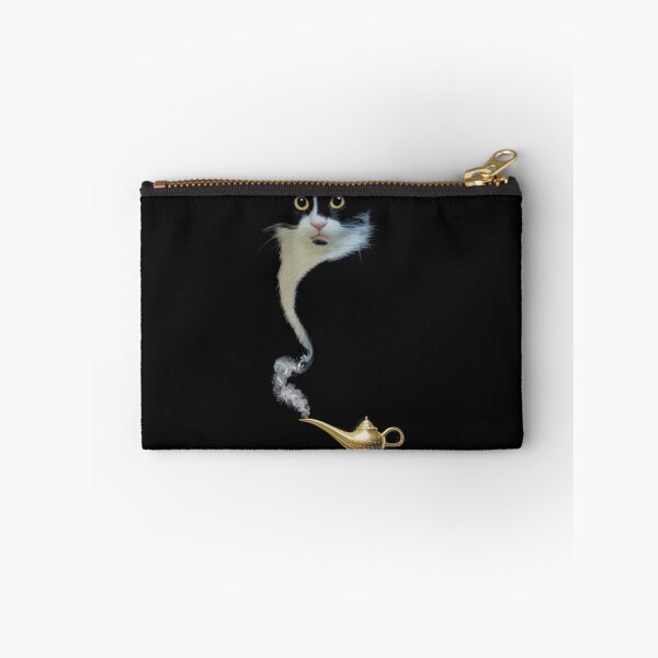 Item preview, Genie Cat Magic Lamp Cat Lover Gift designed and sold by BrockmeyeSB.
