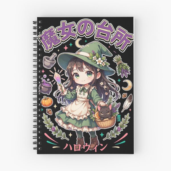 Item preview, Greenwitch Kitchen Witch Cauldron Halloween Design Graphic Tee v2 designed and sold by DarylWelsh2024.